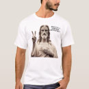 Search for jesus was a liberal tshirts Religion