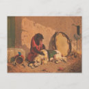 Search for vintage monkey postcards History