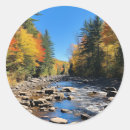 Search for fall landscape stickers Leaves