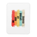 Search for rise magnets Typography