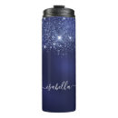 Search for navy blue initial mugs White