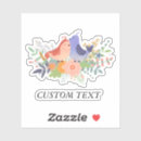 Search for lovebird stickers Colourful