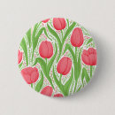 Search for red tulips badges Floral