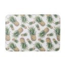 Search for pineapple bath mats Watercolor