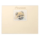 Search for spitz cards invites Pomeranian