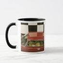 Search for historical mugs Red
