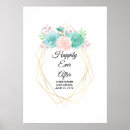 Search for mint green wedding posters Minimalist