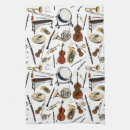 Search for music tea towels Symphony