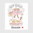 Search for hot girl stickers Retro