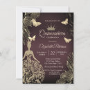 Search for bilingual invitations Butterfly
