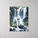 Search for bengal canvas prints Big cat