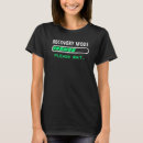 Search for recovery tshirts Broken