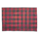 Search for black and red pillowcases Flannel
