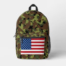 Search for camo backpacks Pattern