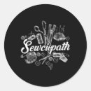 Search for sewer stickers Sewing machine