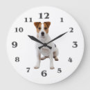 Search for jack russell clocks Animal