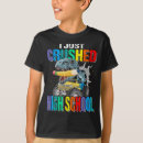 Search for trex tshirts School