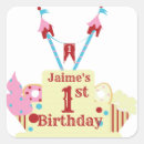 Search for vintage carnival stickers Circus party