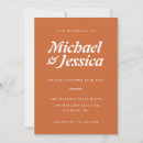 Search for boho terracotta wedding invitations Simple