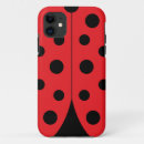 Search for ladybug polka dots iphone cases Girly