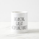 Search for acupuncture mugs Traditional chinese medicine