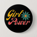 Search for retro girl badges Woman