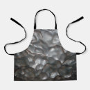 Search for metalic aprons For kids