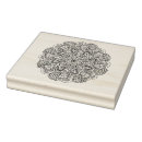 Search for fabric rubber stamps Zendala