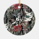 Search for peace dove christmas tree decorations Heart