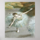 Search for degas dancer posters Classic