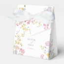 Search for dusty blue wedding favour boxes Bride and groom names