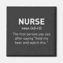 Search for funny nurse magnets Doctor