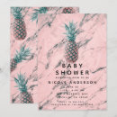 Search for marble baby shower invitations Elegant
