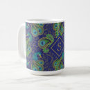 Search for royal blue monogram mugs Gold