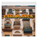 Search for casablanca posters Morocco