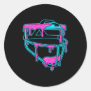 Search for softball stickers Vintage