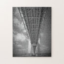 Search for black and white new york puzzles Bridge