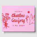 Search for guest books Vintage