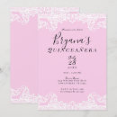 Search for pretty quinceanera invitations Princess