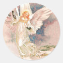 Search for vintage angel stickers Cherub