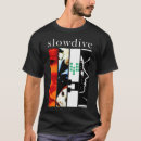 Search for slowdive tshirts Music