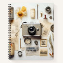 Search for camera notebooks Photographer