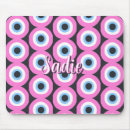 Search for evil eye mousepads Amulet