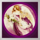 Search for vintage angel posters Easter