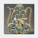 Search for pottery magnets Pattern