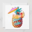 Search for tropical design invitations Pool party