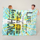 Search for inspirational quotes blankets For him