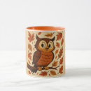 Search for vintage owl mugs Nature