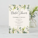 Search for eucalyptus bridal shower invitations Elegant