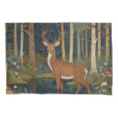 Search for hunting pillowcases Vintage